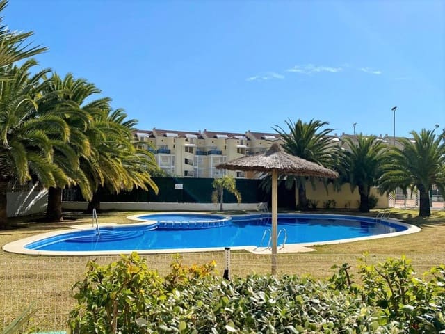 2 chambre Appartement à vendre à L'Almadrava - L'Estanyó, Dénia avec piscine garage - 320 000 € (Ref: 9270420)