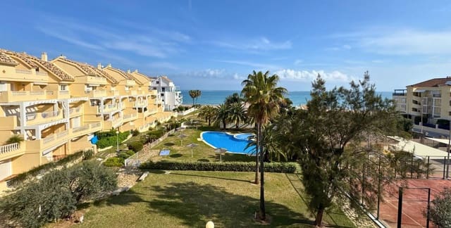 2 chambre Appartement à vendre à L'Almadrava - L'Estanyó, Dénia avec piscine garage - 320 000 € (Ref: 9270420)