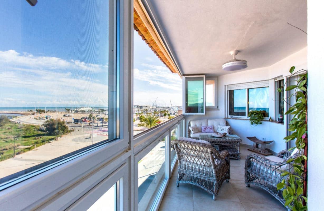 4 slaapkamer Penthouse te koop in Denia met zwembad garage - € 875.000 (Ref: 9270423)