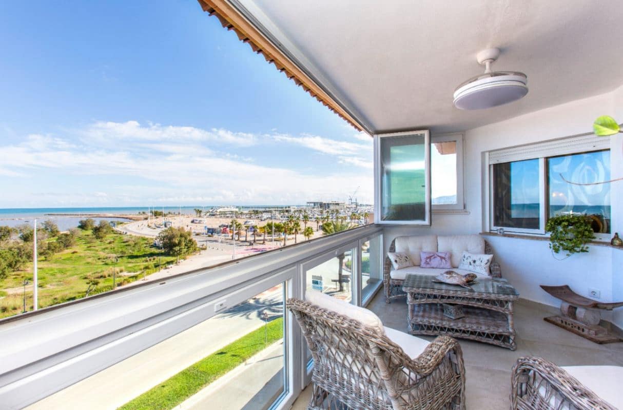 4 slaapkamer Penthouse te koop in Denia met zwembad garage - € 875.000 (Ref: 9270423)