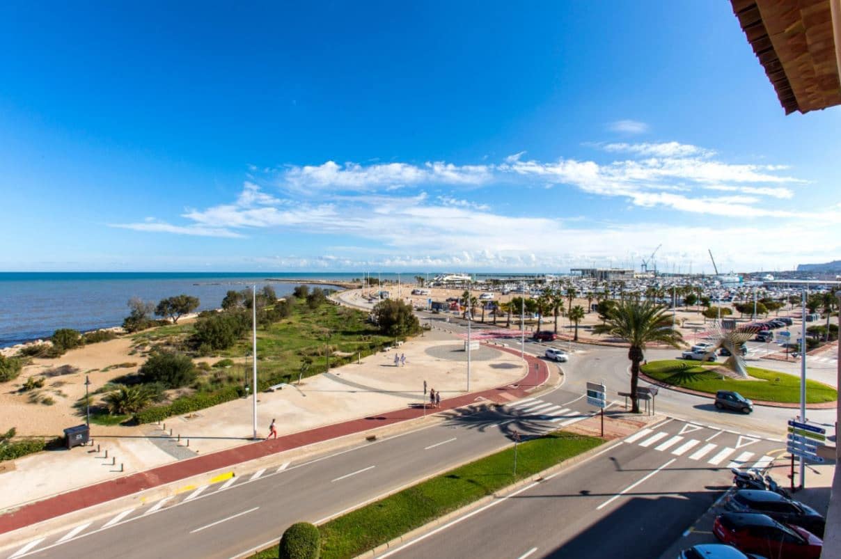4 slaapkamer Penthouse te koop in Denia met zwembad garage - € 875.000 (Ref: 9270423)