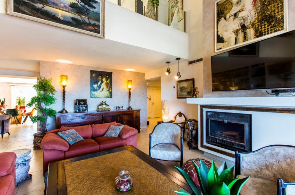 4 slaapkamer Penthouse te koop in Denia met zwembad garage - € 875.000 (Ref: 9270423)