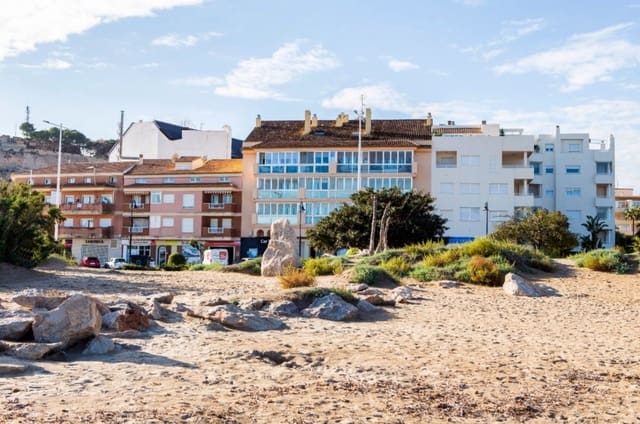 4 slaapkamer Penthouse te koop in El Puerto, Dénia met zwembad garage - € 875.000 (Ref: 9270423)