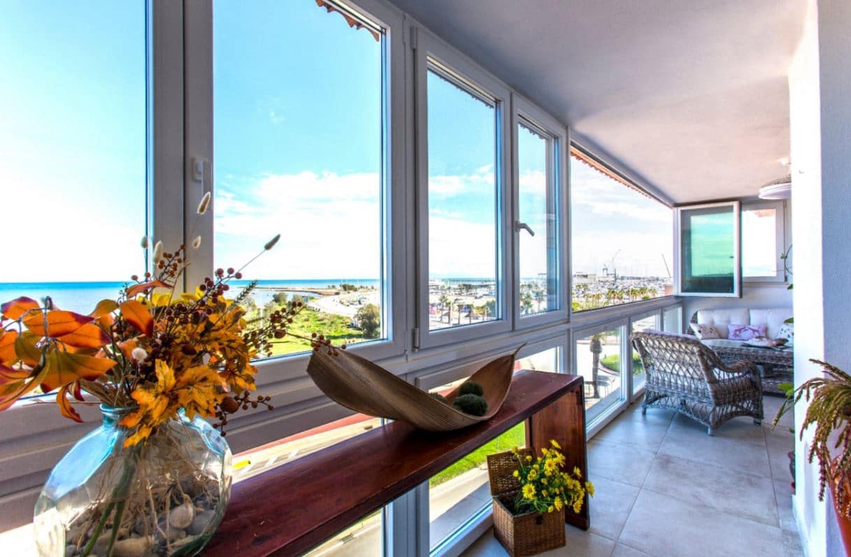 4 slaapkamer Penthouse te koop in Denia met zwembad garage - € 875.000 (Ref: 9270423)