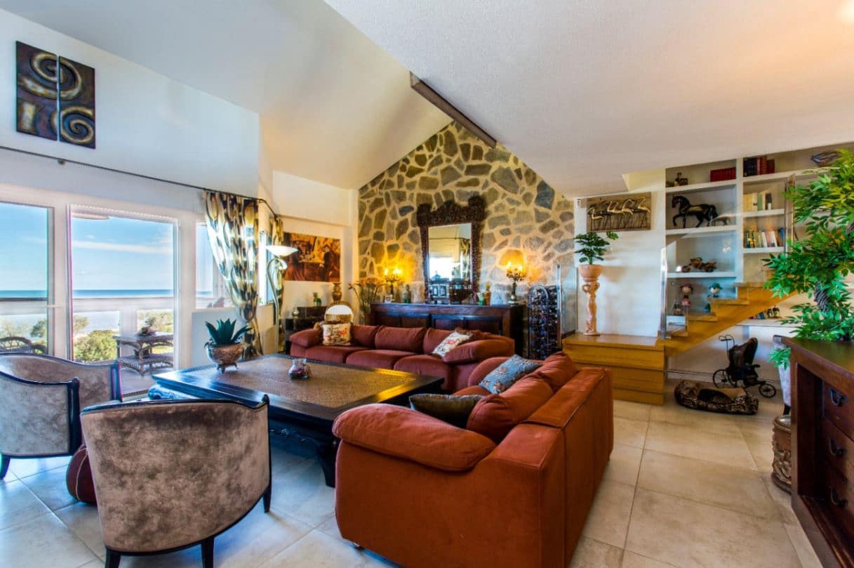 4 slaapkamer Penthouse te koop in Denia met zwembad garage - € 875.000 (Ref: 9270423)