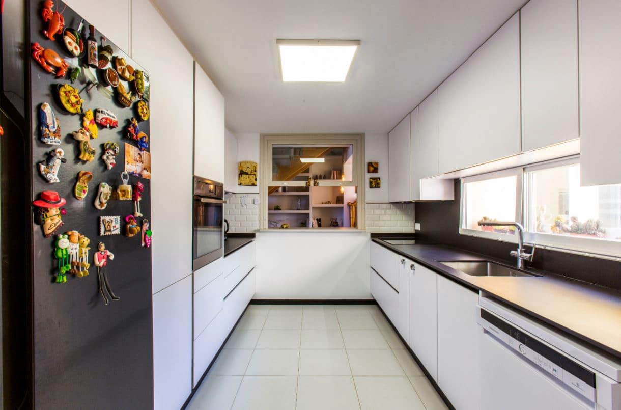 4 slaapkamer Penthouse te koop in Denia met zwembad garage - € 875.000 (Ref: 9270423)