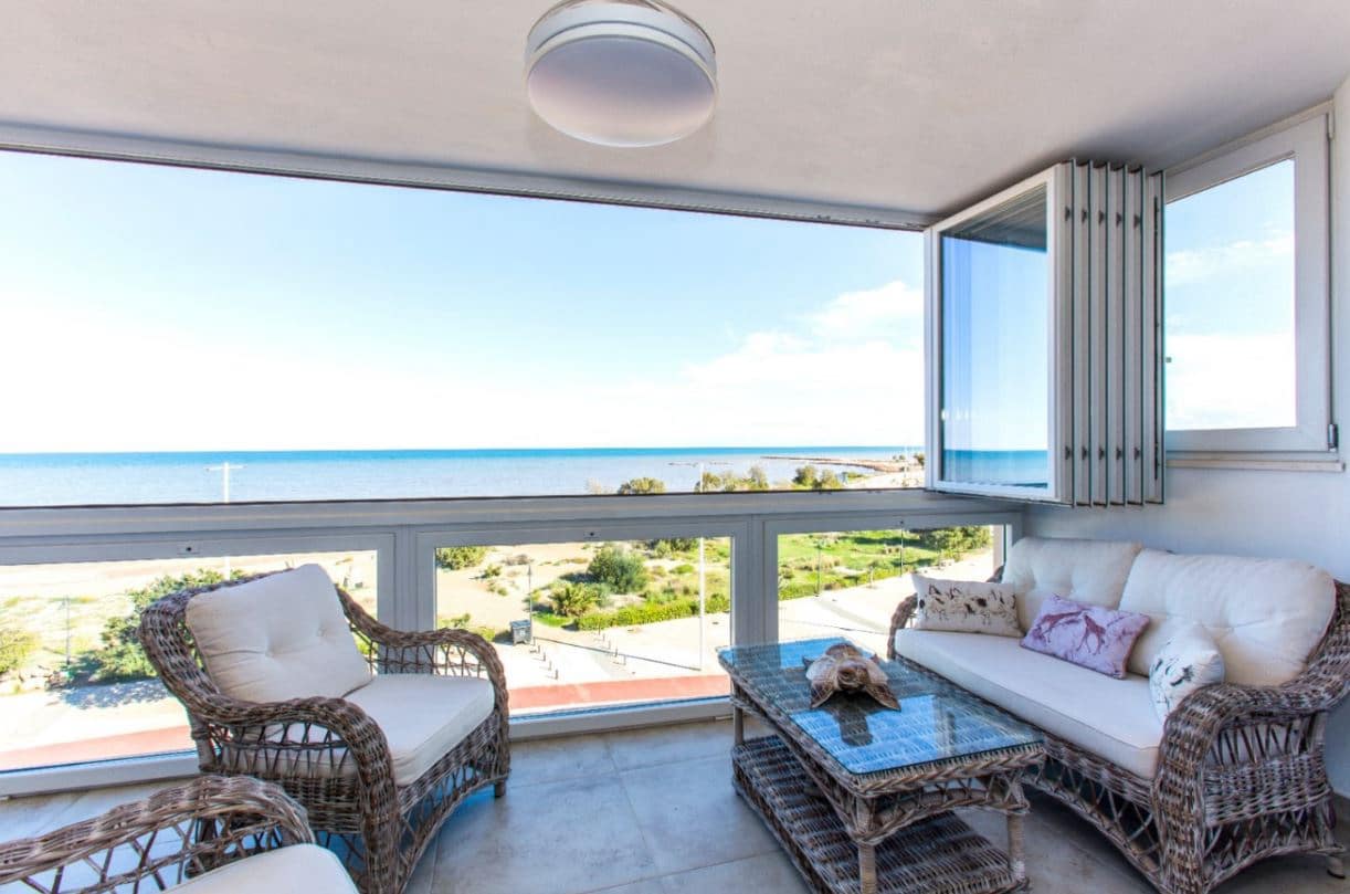 4 slaapkamer Penthouse te koop in Denia met zwembad garage - € 875.000 (Ref: 9270423)