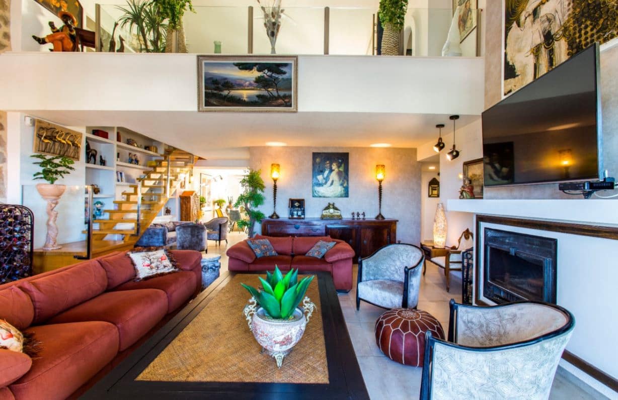 4 slaapkamer Penthouse te koop in Denia met zwembad garage - € 875.000 (Ref: 9270423)