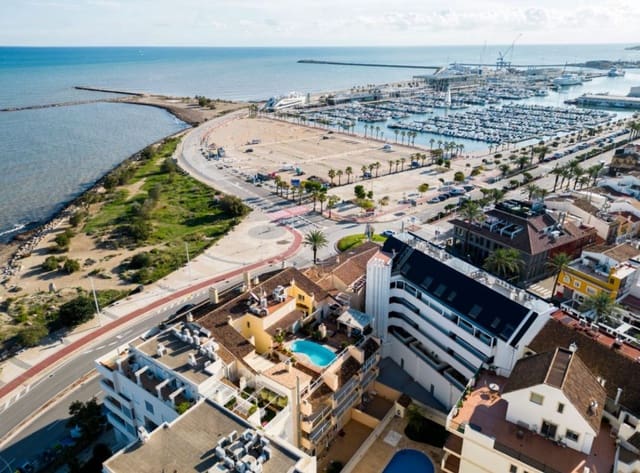4 slaapkamer Penthouse te koop in El Puerto, Dénia met zwembad garage - € 875.000 (Ref: 9270423)