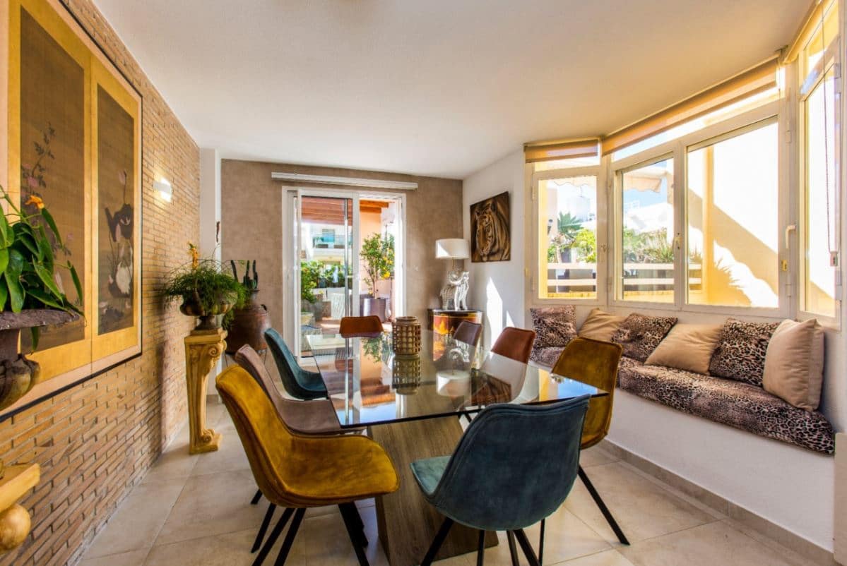 4 slaapkamer Penthouse te koop in Denia met zwembad garage - € 875.000 (Ref: 9270423)