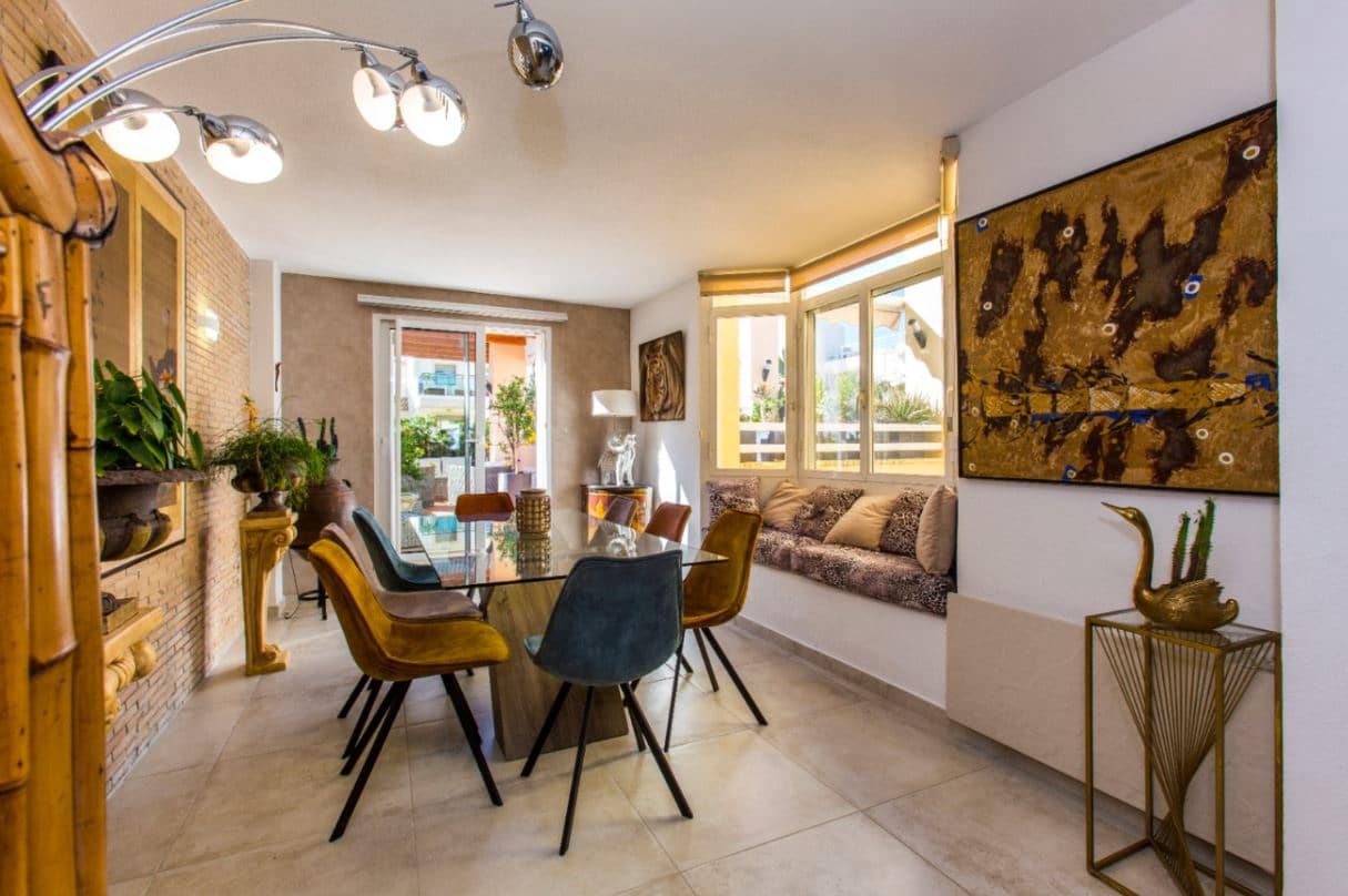 4 slaapkamer Penthouse te koop in Denia met zwembad garage - € 875.000 (Ref: 9270423)