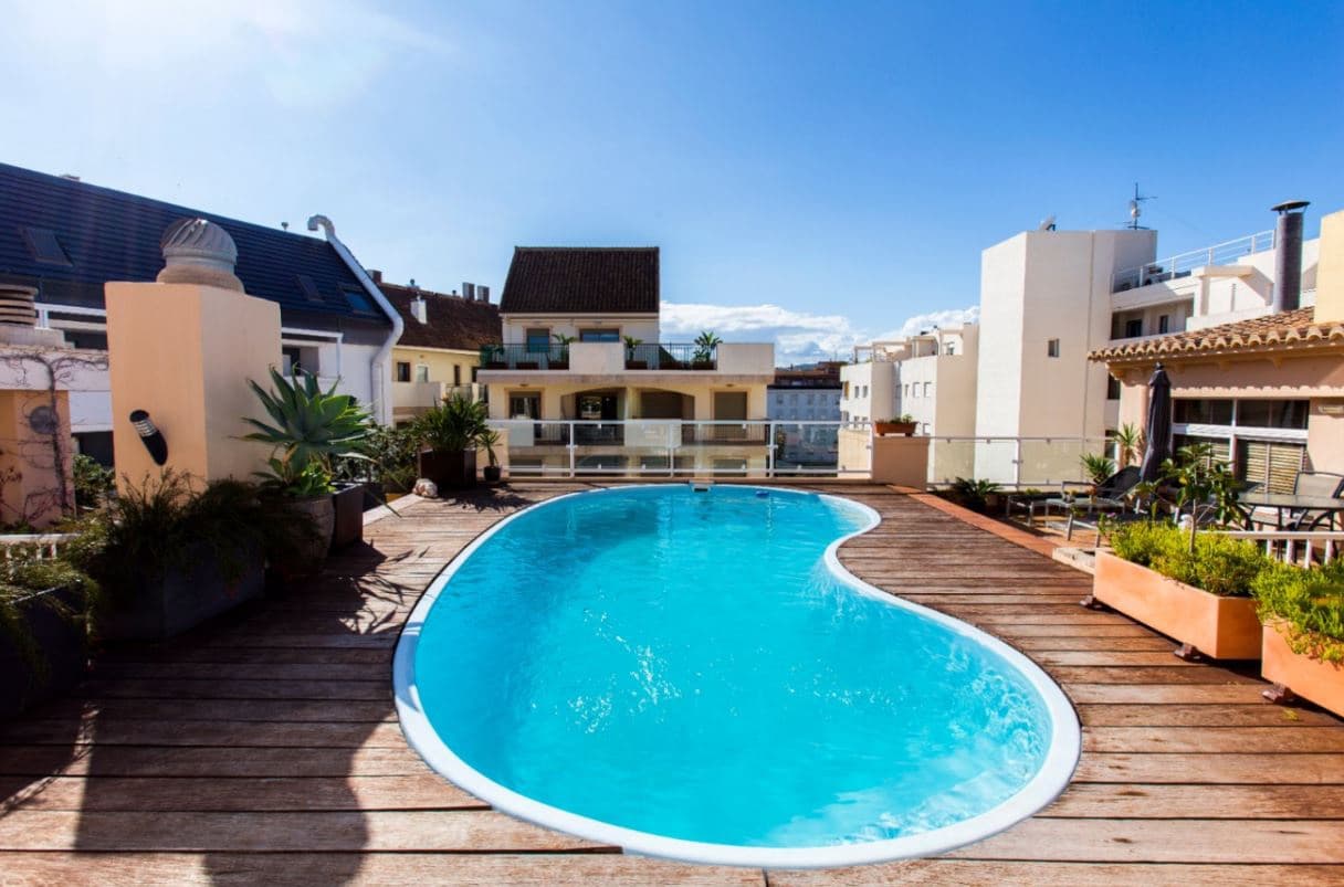 4 slaapkamer Penthouse te koop in Denia met zwembad garage - € 875.000 (Ref: 9270423)