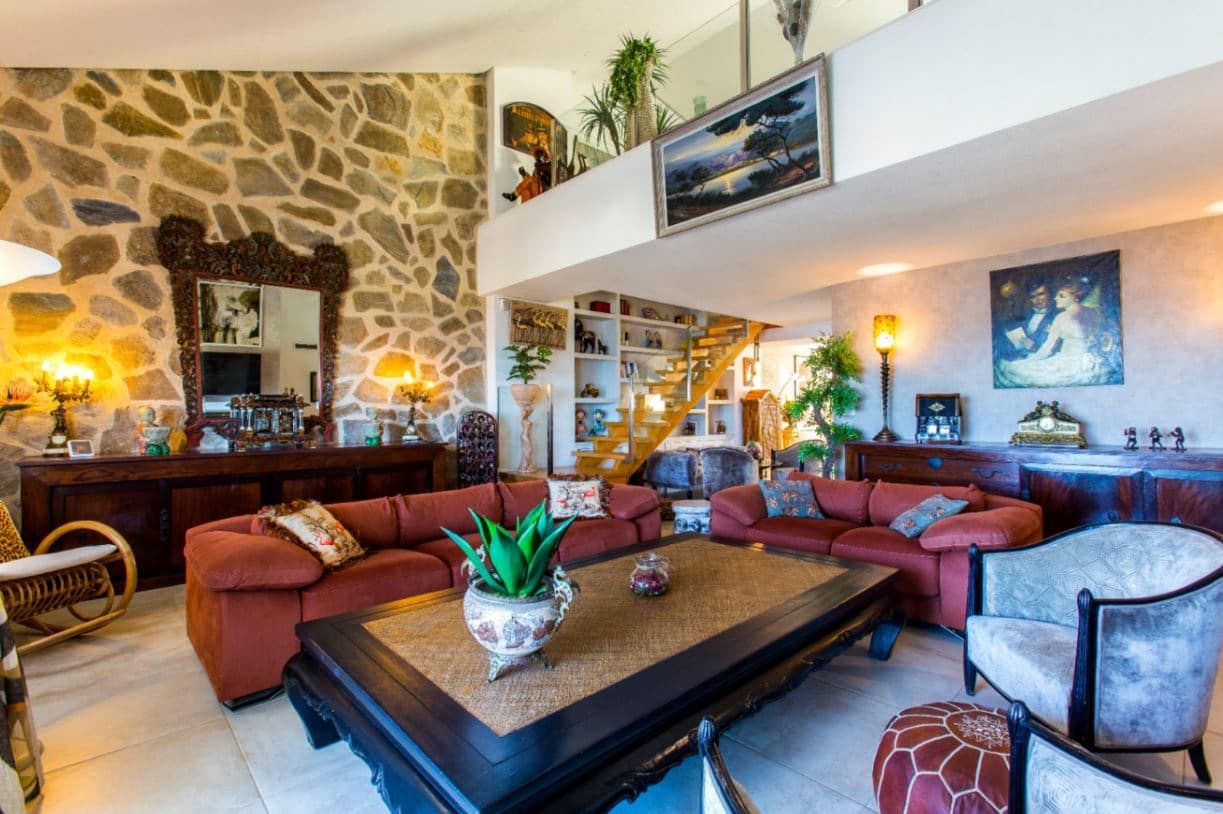 4 slaapkamer Penthouse te koop in Denia met zwembad garage - € 875.000 (Ref: 9270423)