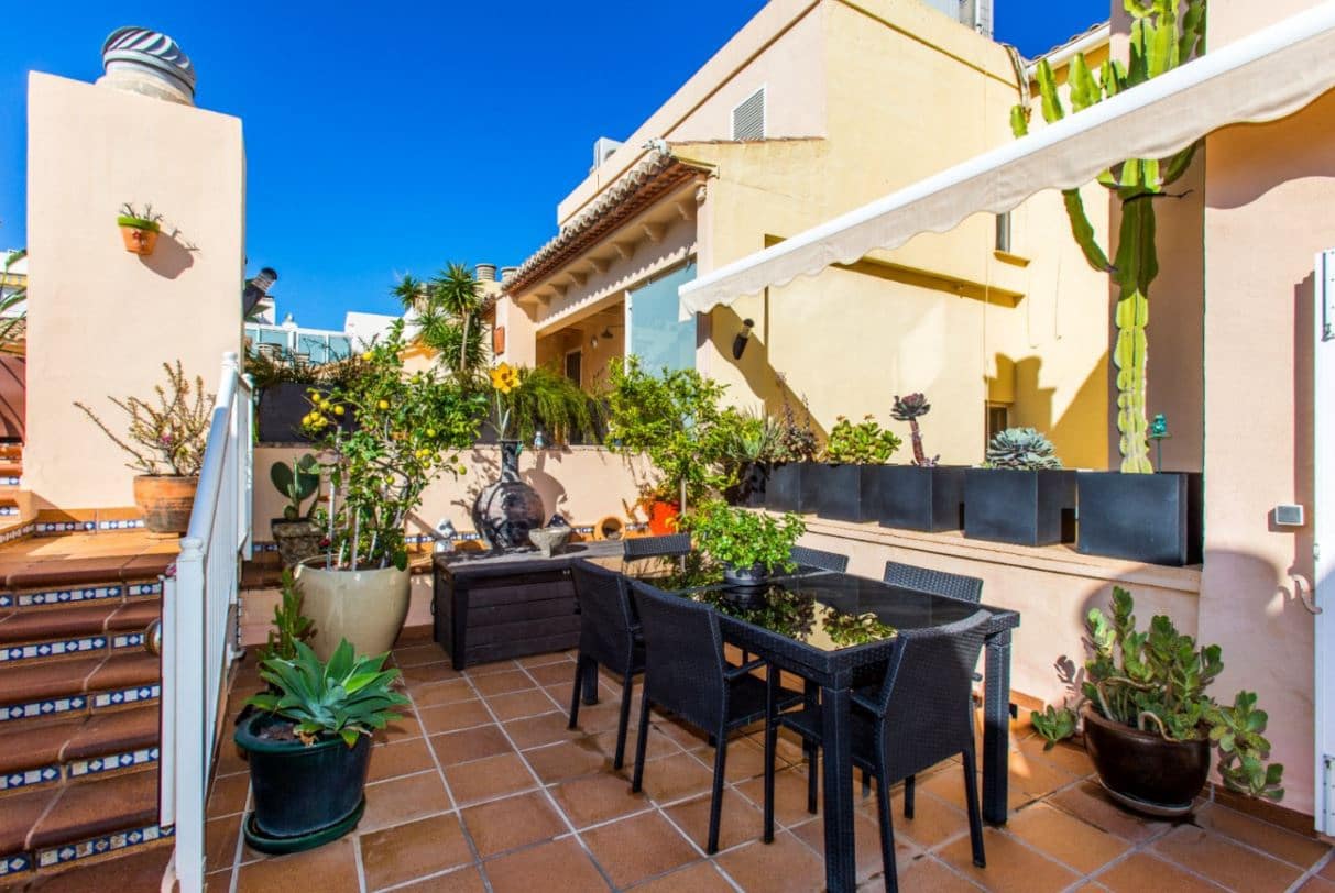 4 slaapkamer Penthouse te koop in Denia met zwembad garage - € 875.000 (Ref: 9270423)