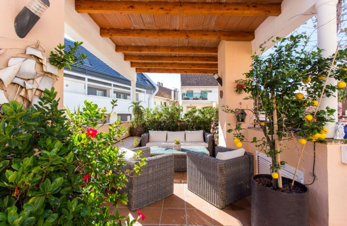 4 slaapkamer Penthouse te koop in Denia met zwembad garage - € 875.000 (Ref: 9270423)