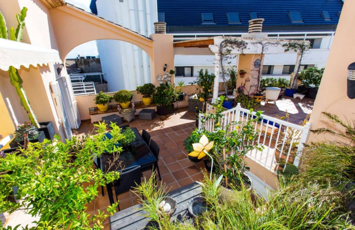 4 slaapkamer Penthouse te koop in Denia met zwembad garage - € 875.000 (Ref: 9270423)