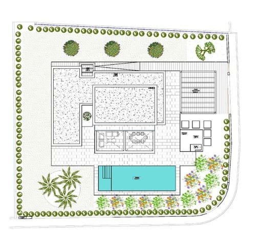 4 quarto Moradia para venda em El Puerto, Dénia com piscina garagem - 1 295 000 € (Ref: 9270427)