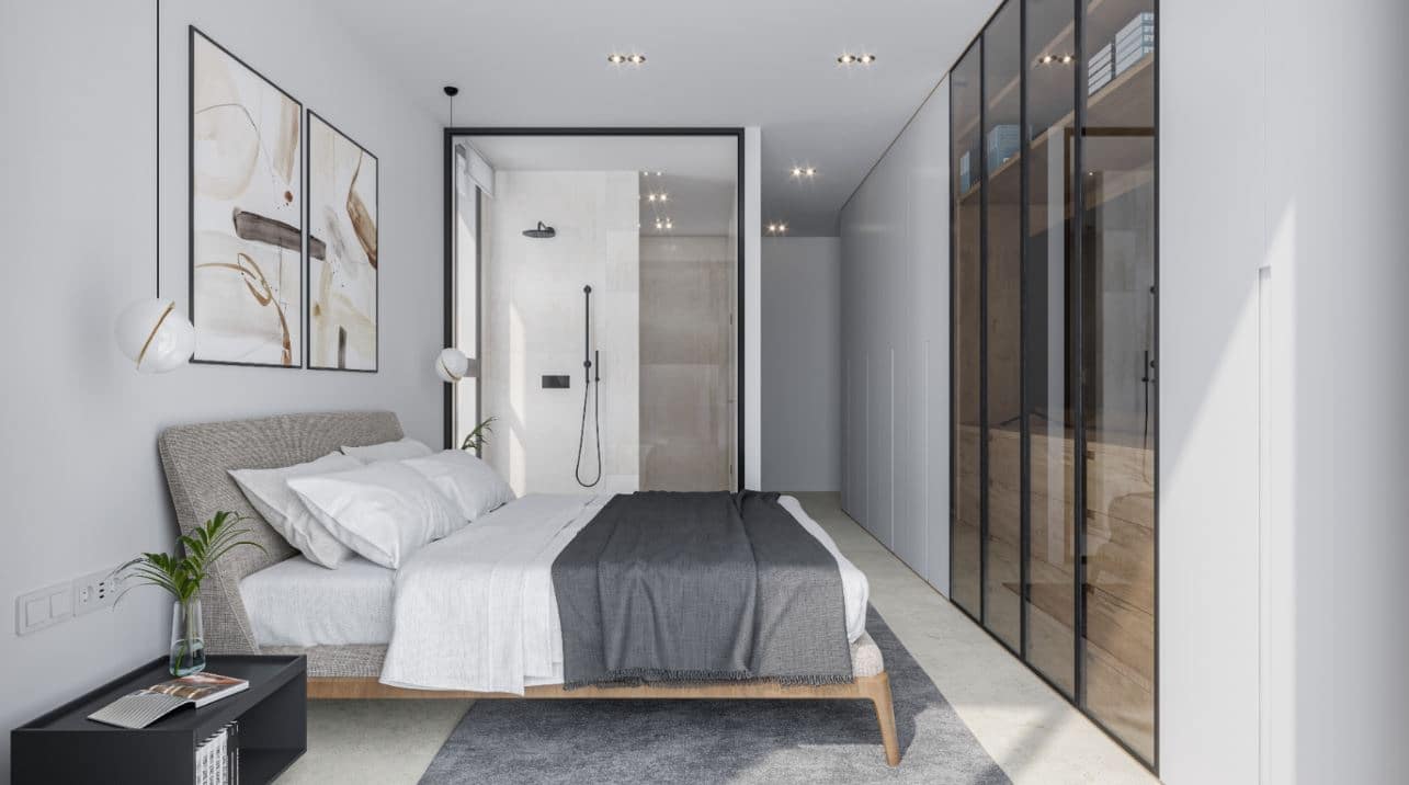 4 quarto Moradia para venda em Denia com piscina garagem - 1 295 000 € (Ref: 9270427)