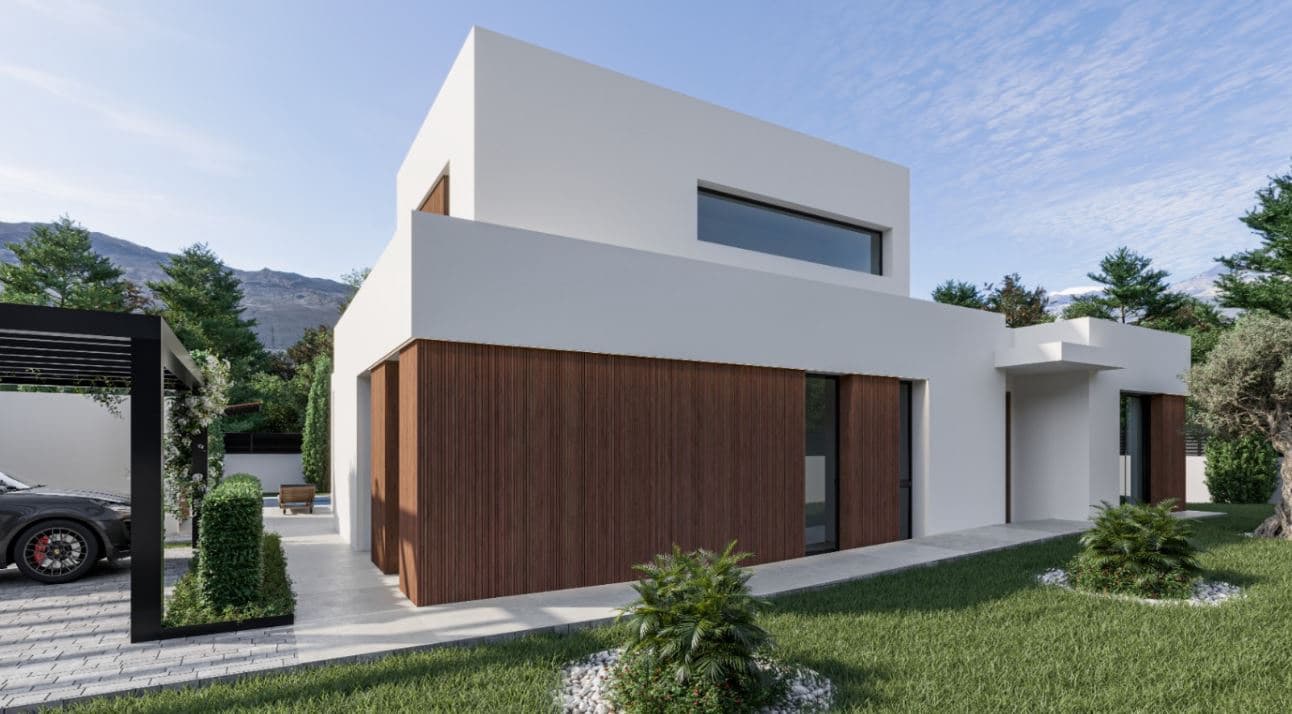 4 quarto Moradia para venda em Denia com piscina garagem - 1 295 000 € (Ref: 9270427)