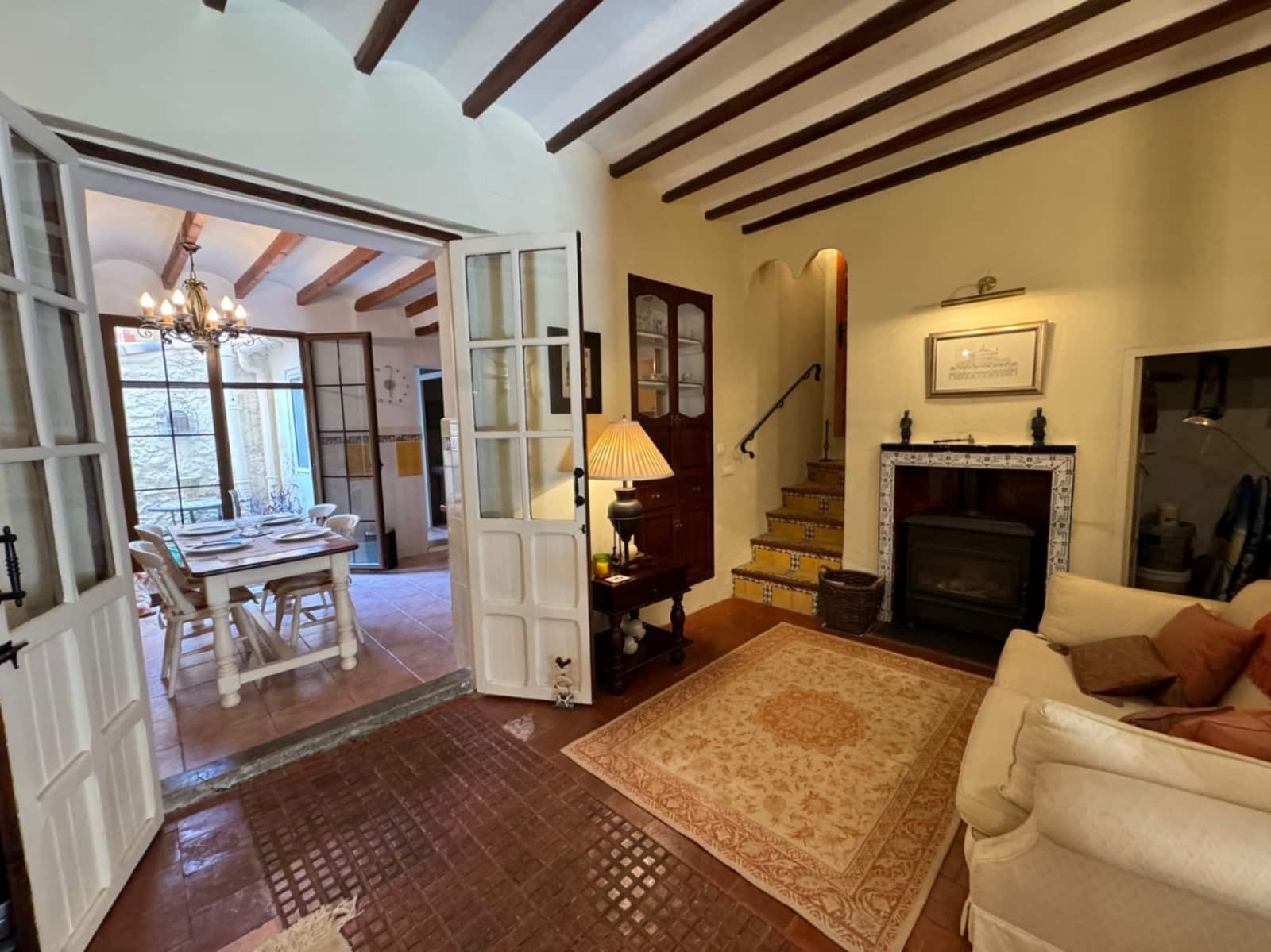 4 sypialnia Dom na sprzedaż w Tormos - 227 000 € (Ref: 9270429)