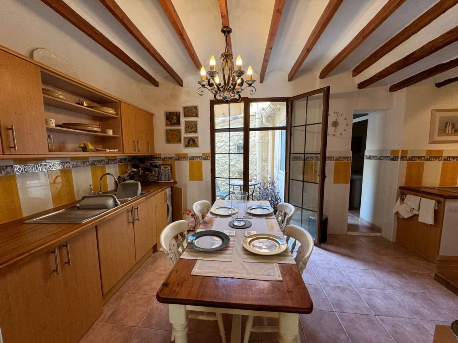 4 sypialnia Dom na sprzedaż w Tormos - 227 000 € (Ref: 9270429)