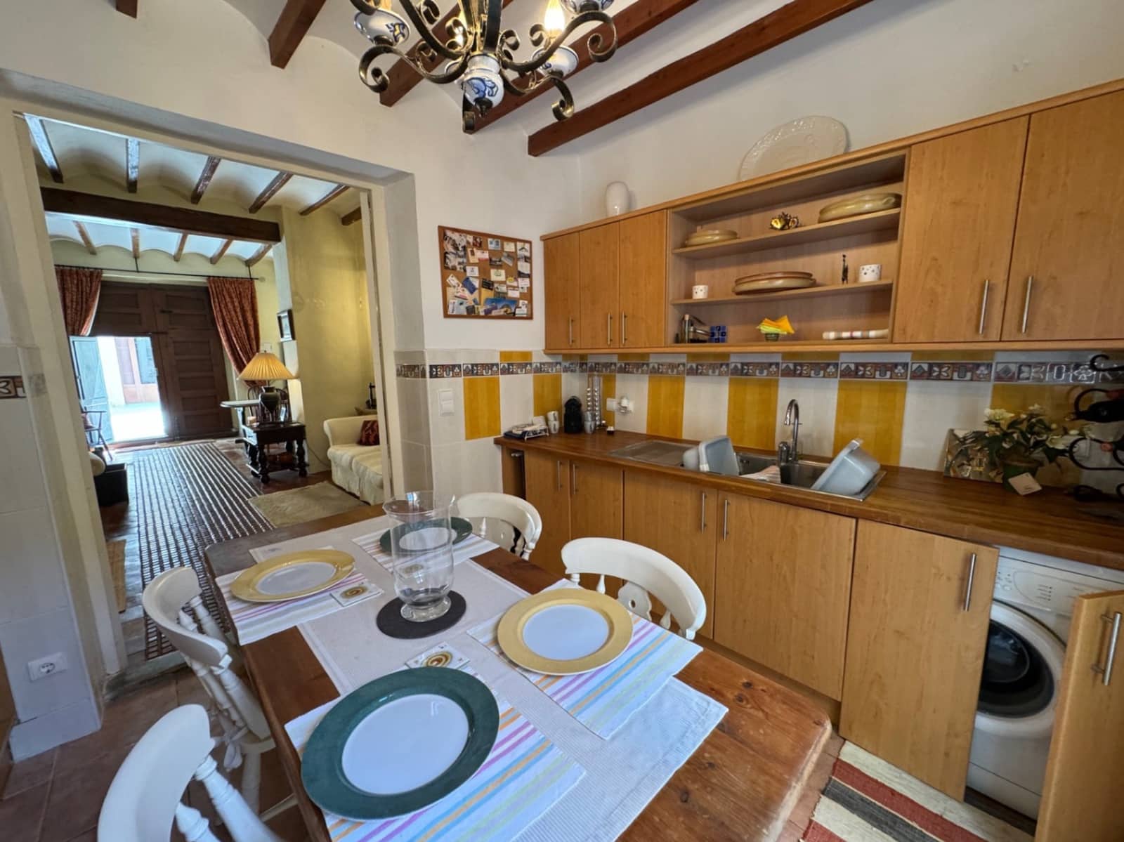 4 sypialnia Dom na sprzedaż w Tormos - 227 000 € (Ref: 9270429)