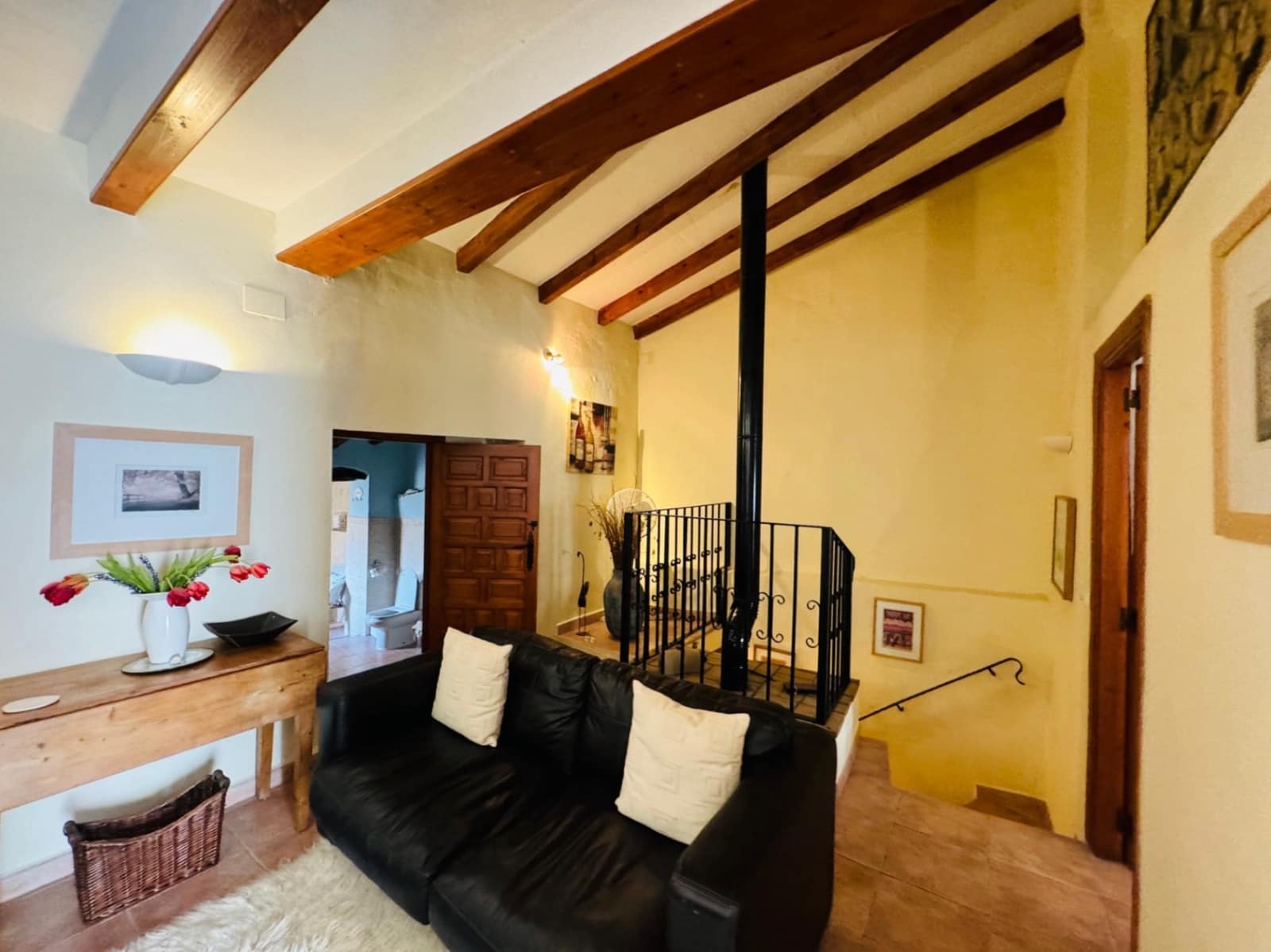 4 sypialnia Dom na sprzedaż w Tormos - 227 000 € (Ref: 9270429)