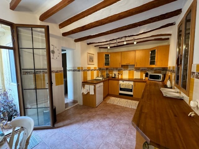 4 sypialnia Dom na sprzedaż w Tormos - 227 000 € (Ref: 9270429)