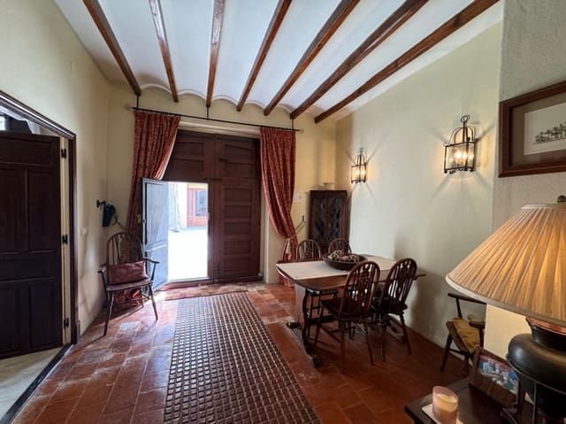 4 sypialnia Dom na sprzedaż w Tormos - 227 000 € (Ref: 9270429)