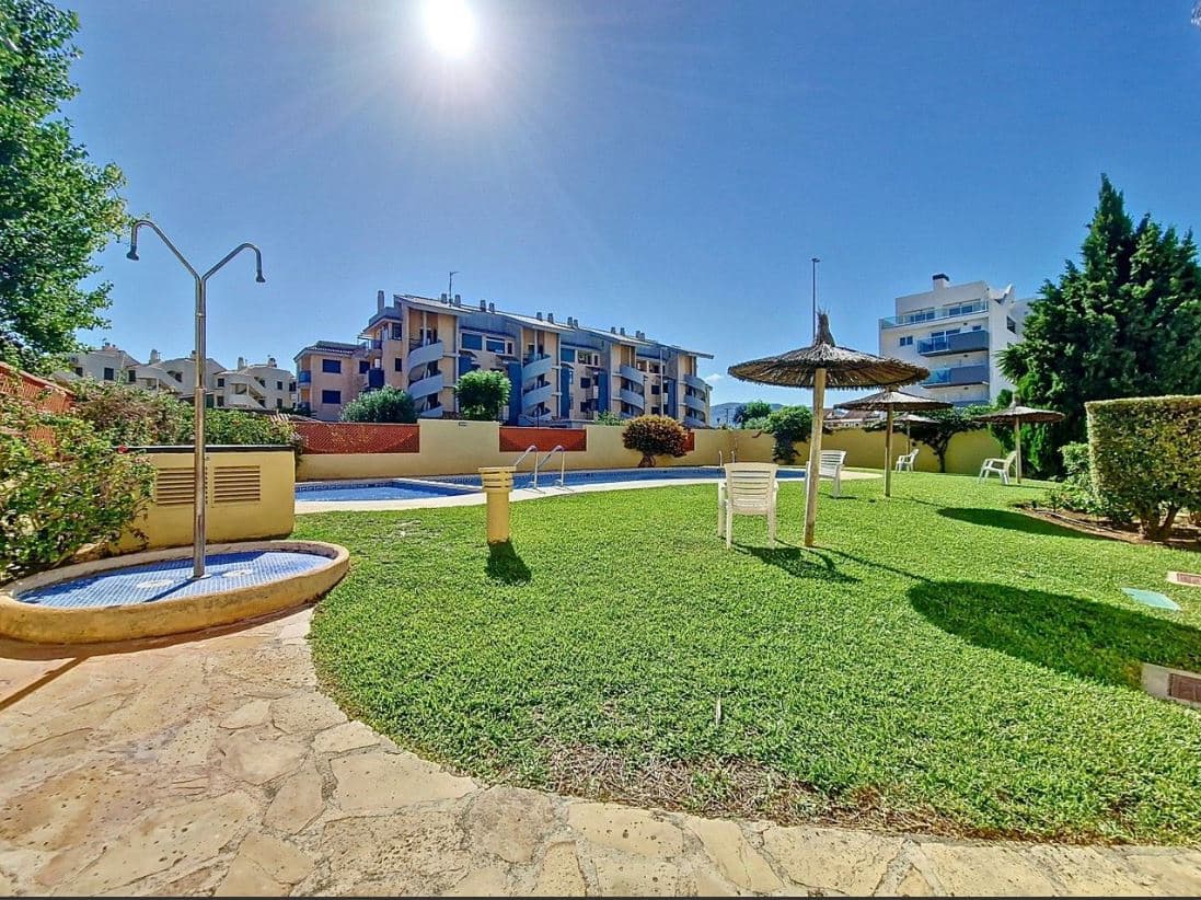 2 soverom Leilighet til salgs i Denia med svømmebasseng garasje - € 270 400 (Ref: 9295026)