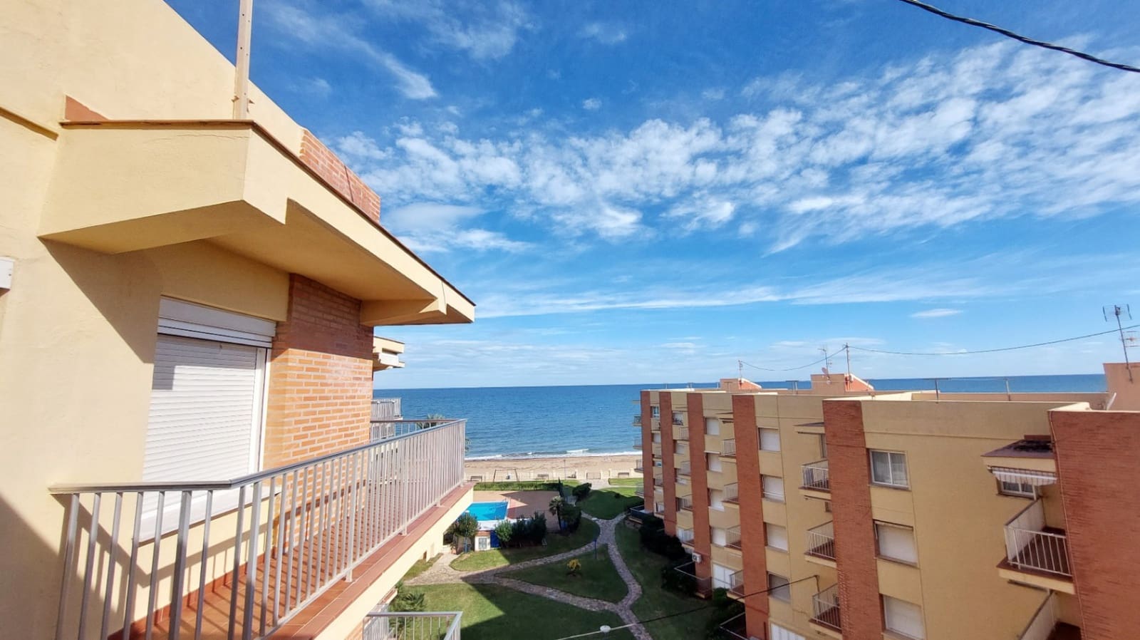 2 sypialnia Apartament na sprzedaż w Denia z basenem garażem - 219 000 € (Ref: 9329699)