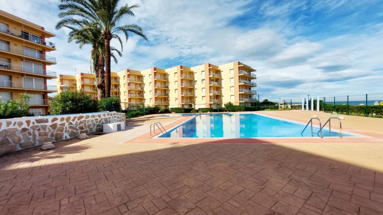 2 sypialnia Apartament na sprzedaż w Denia z basenem garażem - 219 000 € (Ref: 9329699)