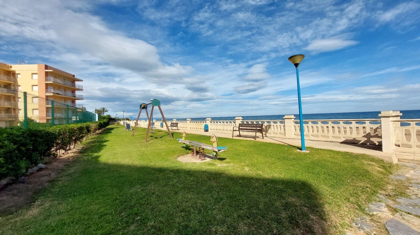 2 sypialnia Apartament na sprzedaż w Denia z basenem garażem - 219 000 € (Ref: 9329699)