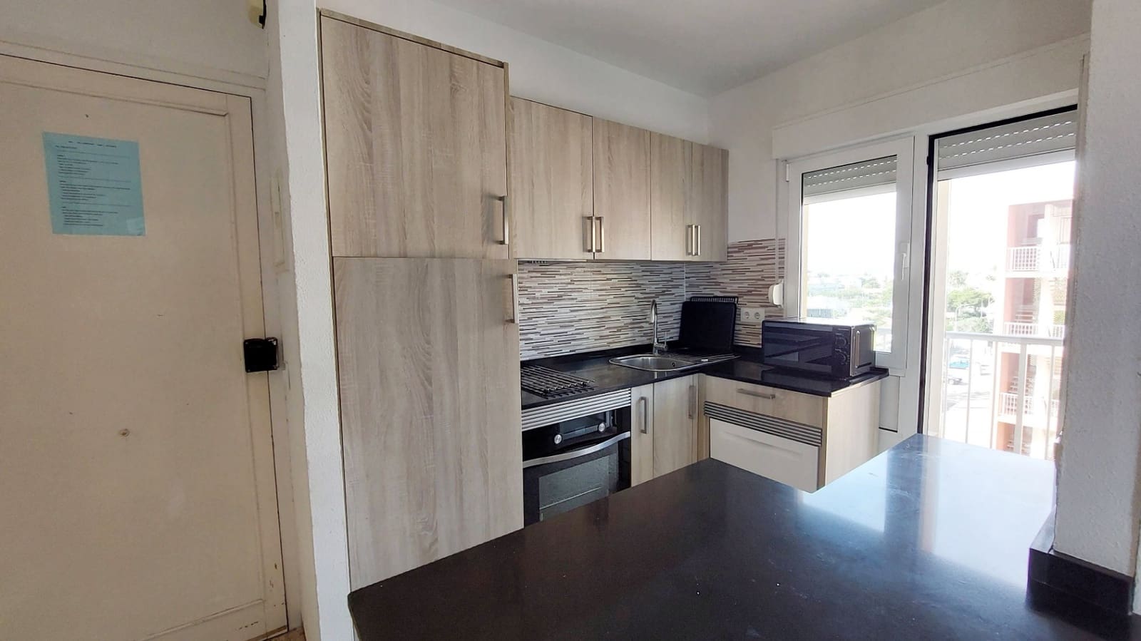 2 sypialnia Apartament na sprzedaż w Denia z basenem garażem - 219 000 € (Ref: 9329699)