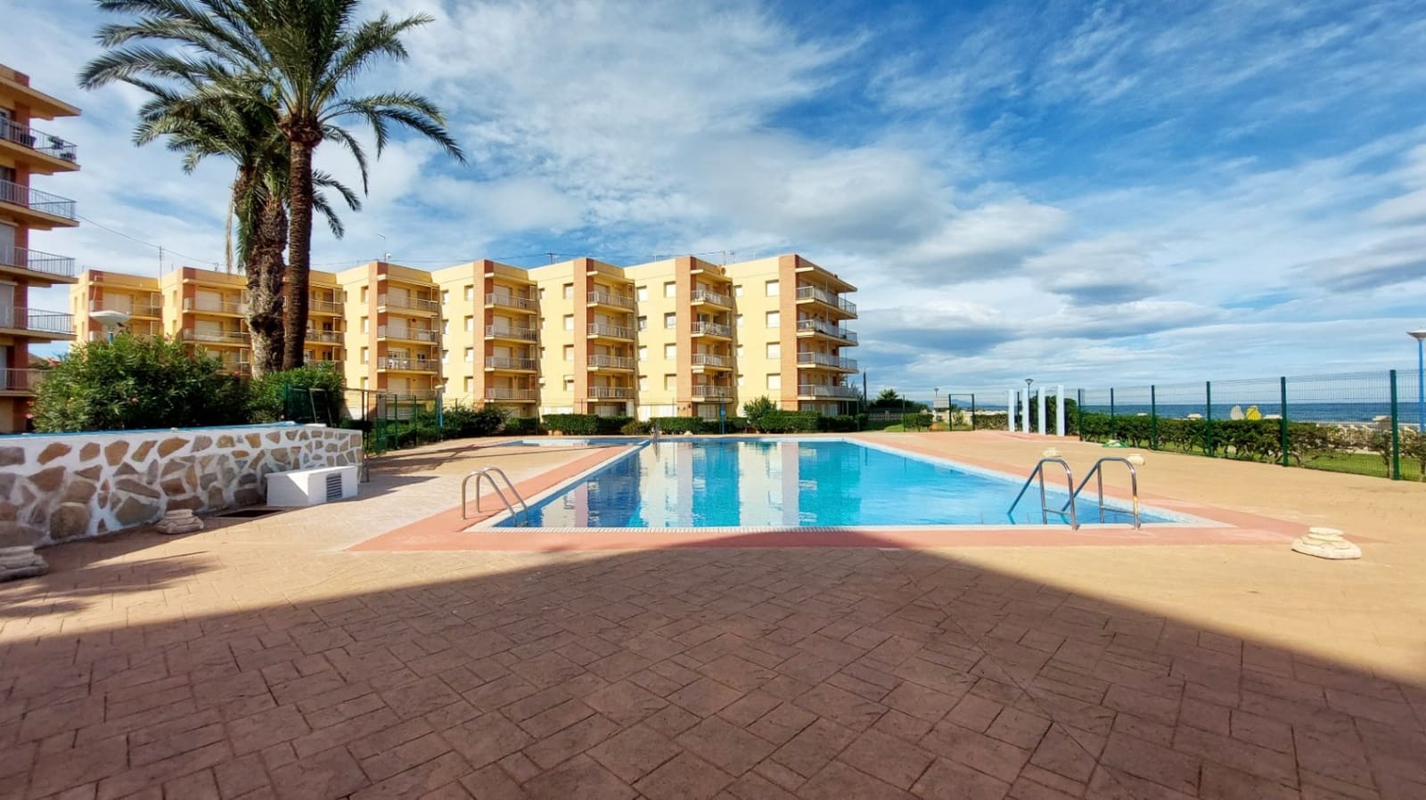 2 sypialnia Apartament na sprzedaż w Denia z basenem garażem - 219 000 € (Ref: 9329699)