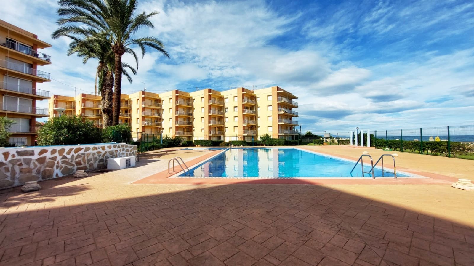 2 sypialnia Apartament na sprzedaż w Denia z basenem garażem - 219 000 € (Ref: 9329699)