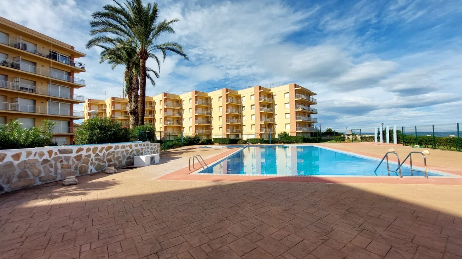 2 sypialnia Apartament na sprzedaż w Denia z basenem garażem - 219 000 € (Ref: 9329699)