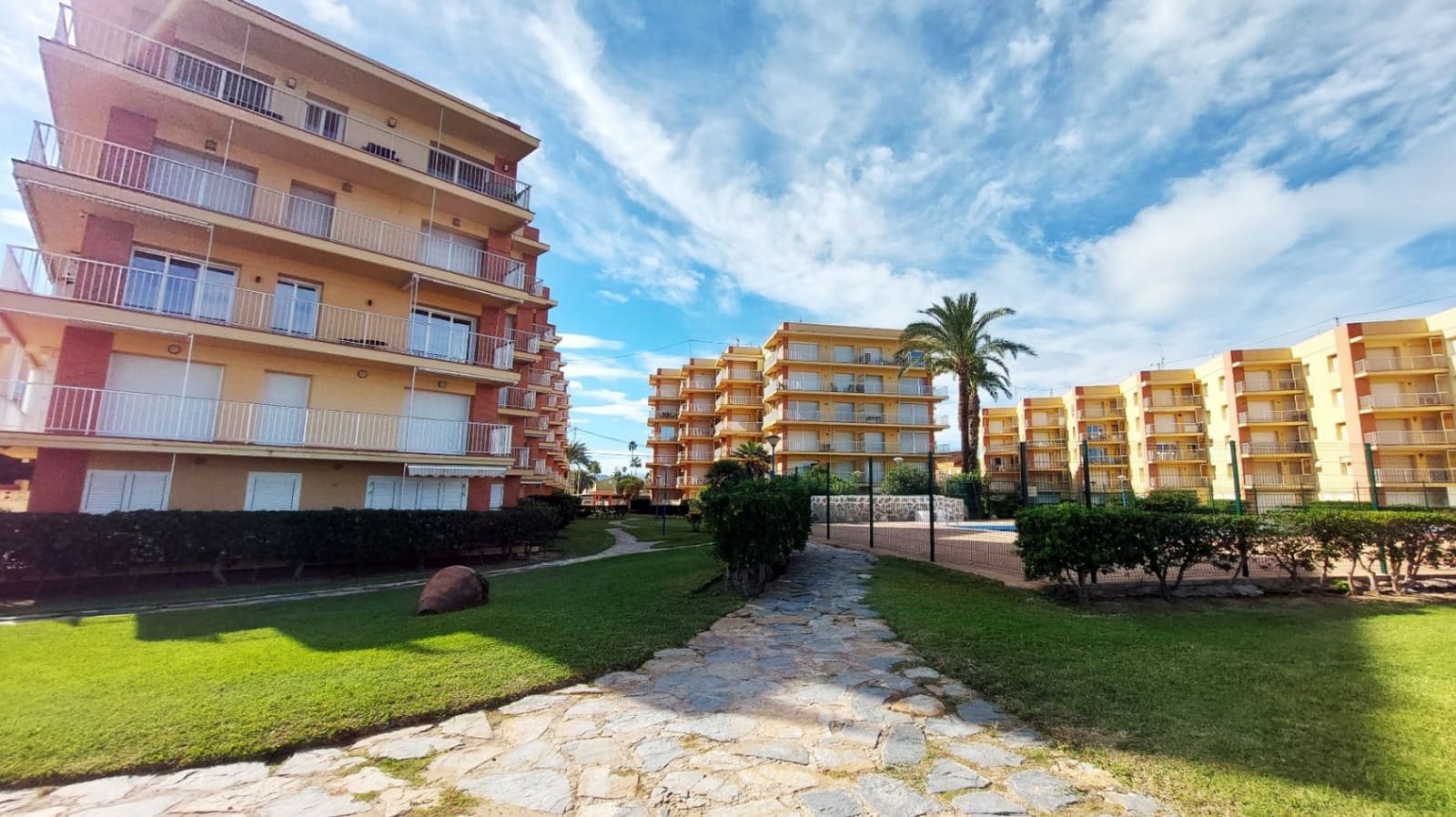 2 sypialnia Apartament na sprzedaż w Denia z basenem garażem - 219 000 € (Ref: 9329699)