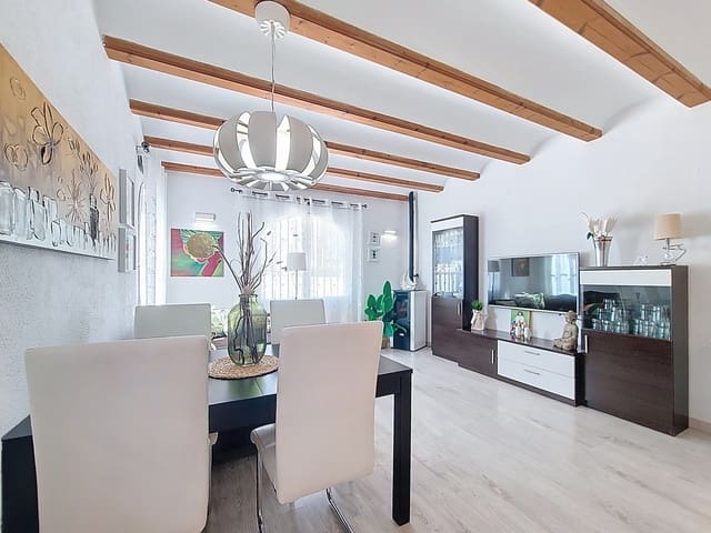 2 soveværelse Villa til salg i El Palmar - Los Molinos, Dénia med garage - € 289.000 (Ref: 9354036)