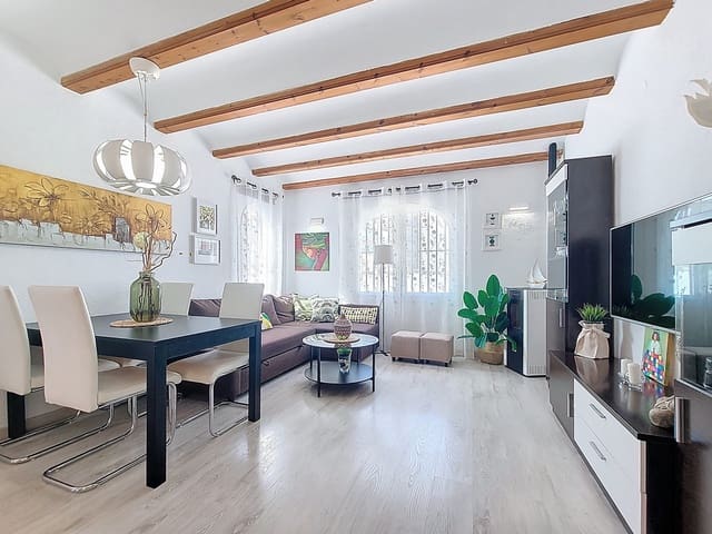 2 soveværelse Villa til salg i El Palmar - Los Molinos, Dénia med garage - € 289.000 (Ref: 9354036)