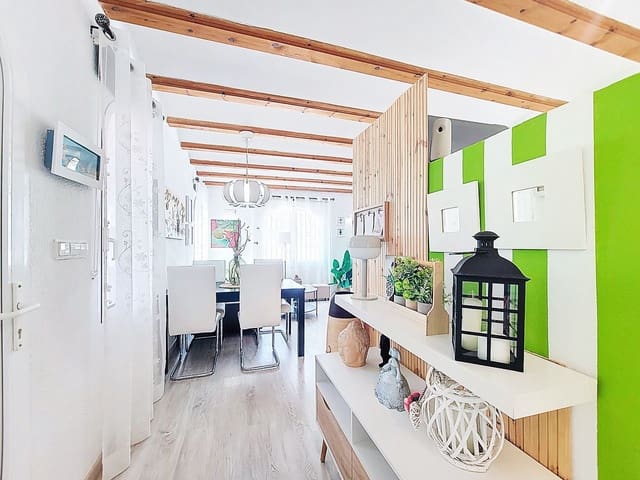 2 soveværelse Villa til salg i El Palmar - Los Molinos, Dénia med garage - € 289.000 (Ref: 9354036)