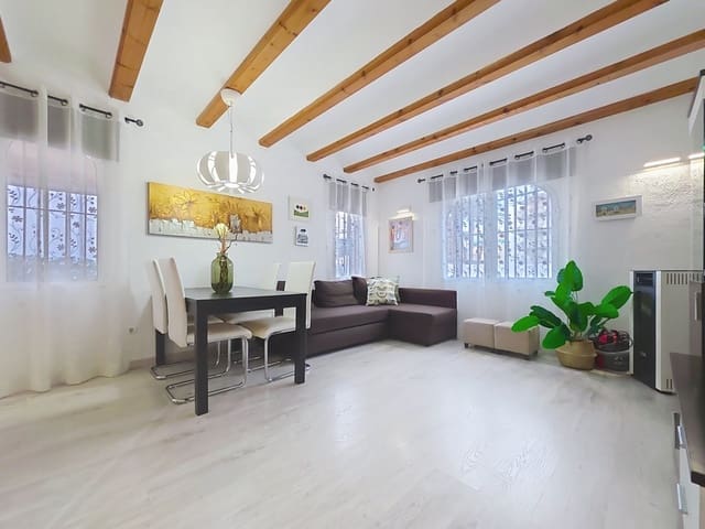 2 soverom Villa til salgs i El Palmar - Los Molinos, Dénia med garasje - € 289 000 (Ref: 9354036)