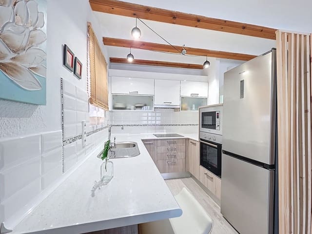 2 soverom Villa til salgs i El Palmar - Los Molinos, Dénia med garasje - € 289 000 (Ref: 9354036)