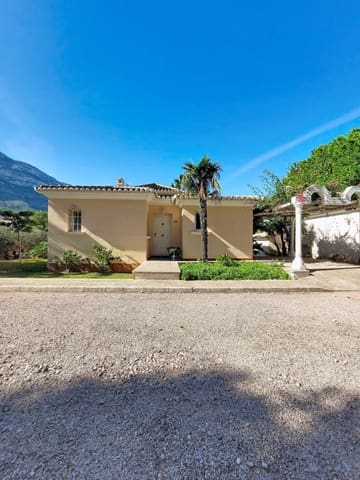 2 soveværelse Villa til salg i El Montgó, Dénia med swimmingpool garage - € 309.000 (Ref: 9363098)