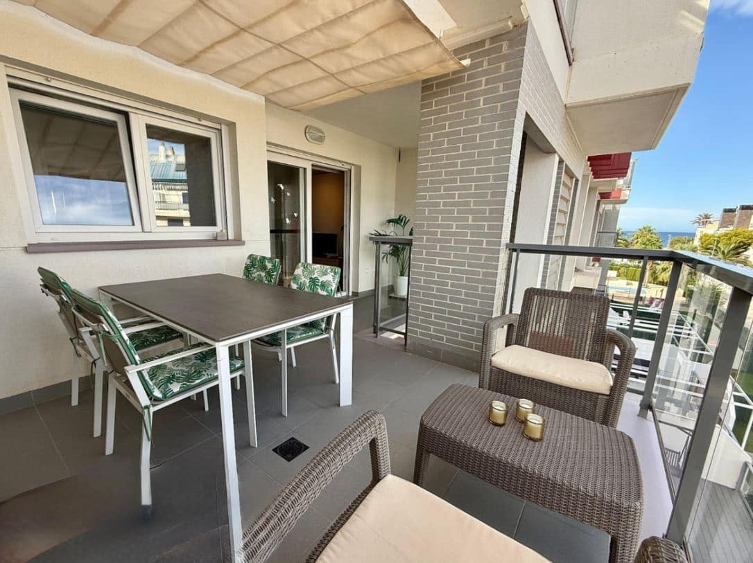 2 chambre Appartement à vendre à Denia avec piscine garage - 395 000 € (Ref: 9372392)