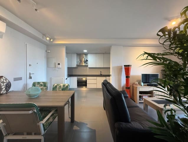 2 Zimmer Apartment zu verkaufen in Les Bassetes - El Marjal, Dénia mit Pool Garage - 395.000 € (Ref: 9372392)