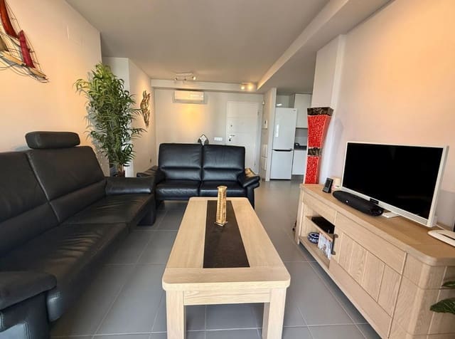 2 Zimmer Apartment zu verkaufen in Les Bassetes - El Marjal, Dénia mit Pool Garage - 395.000 € (Ref: 9372392)