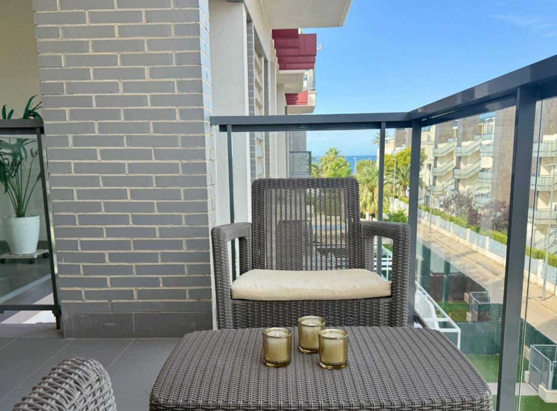 2 chambre Appartement à vendre à Denia avec piscine garage - 395 000 € (Ref: 9372392)