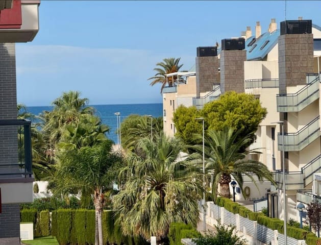 2 Zimmer Apartment zu verkaufen in Les Bassetes - El Marjal, Dénia mit Pool Garage - 395.000 € (Ref: 9372392)