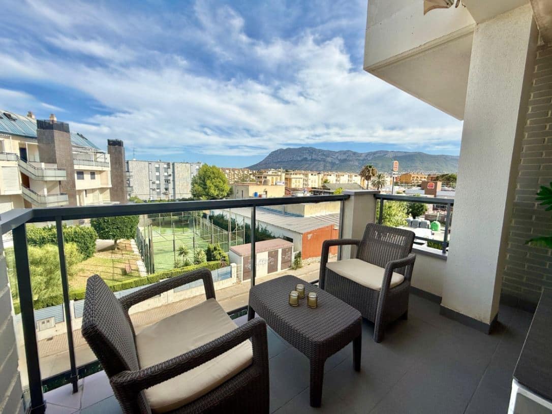 2 chambre Appartement à vendre à Denia avec piscine garage - 395 000 € (Ref: 9372392)